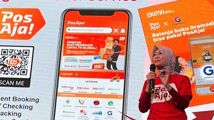 Pemberdayaan Perempuan dengan Gabung di PosAja Menjadi O-Ranger Mawar.