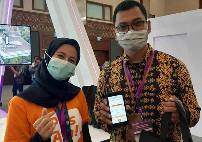 PT Pos Indonesia (Persero) Terus Berkembang dalam Transformasi Digital