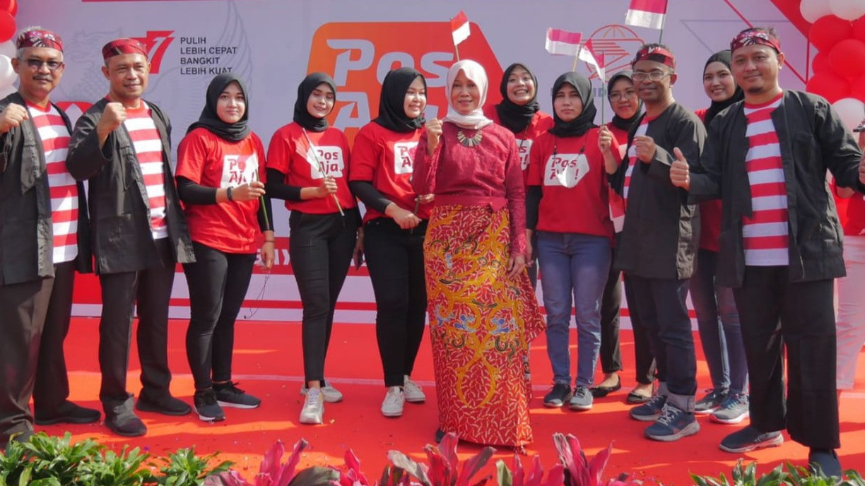 YouTuber Atta Halilintar Jadi Brand Ambassador PosAja!