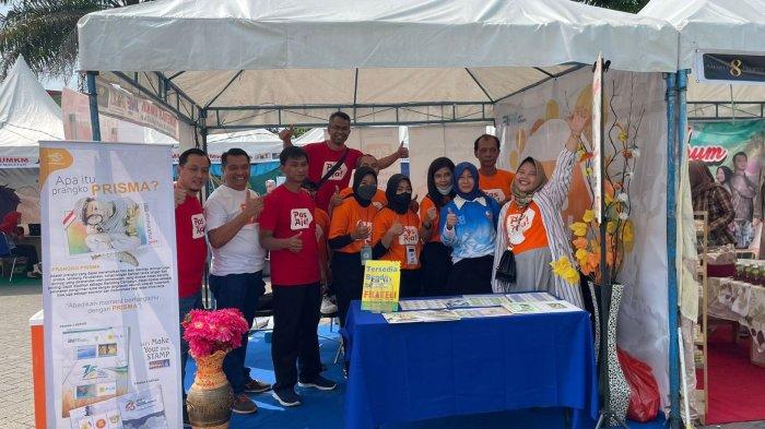 PosAja! Memberikan  Kemudahan Layanan Kurir dan Logistik kepada Ribuan Masyarakat dan UMKM